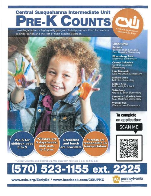 PreK Counts